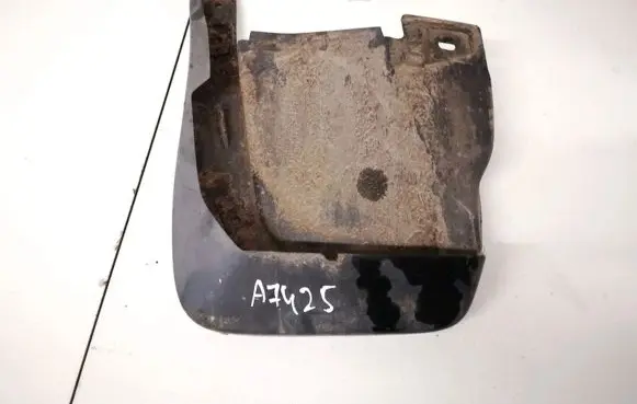 Rear mudguard