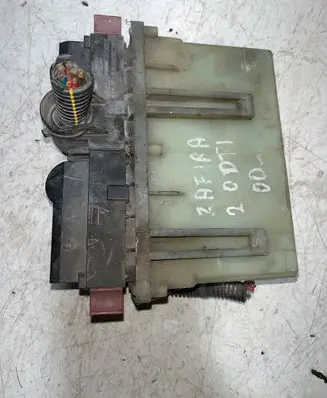Opel Zafira A Other control units/modules 1241684-1