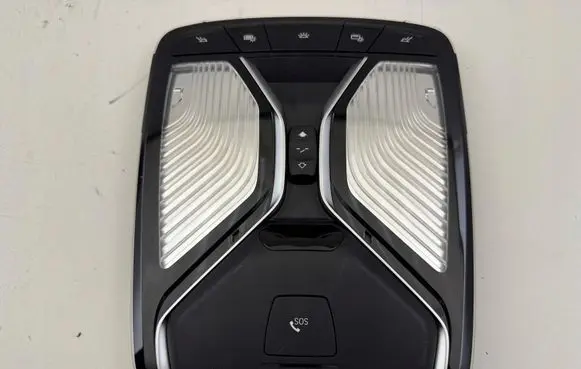 BMW X7 G07 Headlining lighting console trim 5A434B5