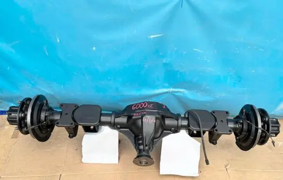Renault Master II Rear differential OH2025G084148