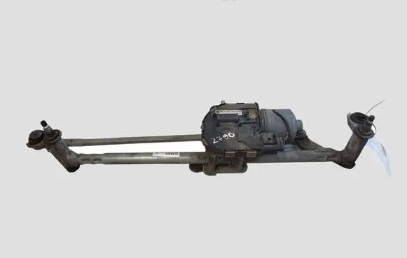 Skoda Octavia Mk2 (1Z) Front wiper linkage and motor 3397021452 1137328650 1Z1955023E