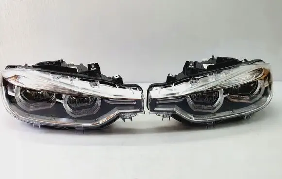 BMW 3 F30 F35 F31 Headlights/headlamps set 74196347419633