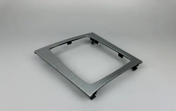 Mercedes-Benz C W204 Gear shifter surround trim plastic A2046800190