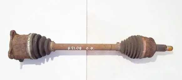 Suzuki Grand Vitara II Rear driveshaft