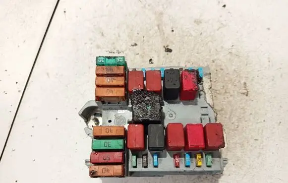 Fuse box set