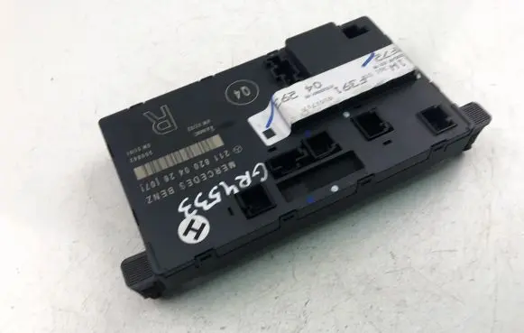 Mercedes-Benz E W211 Other control units/modules 2118200426