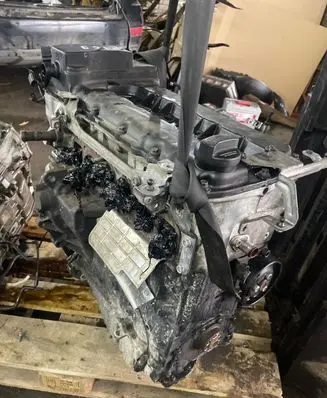 Volkswagen Touareg II Engine CGRA 03H021AC 03H103173