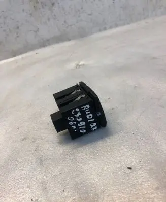 Panel lighting control switch