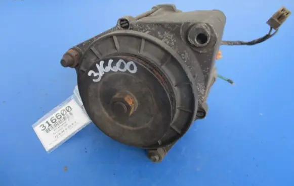 Mercedes-Benz S W116 Generator/alternator