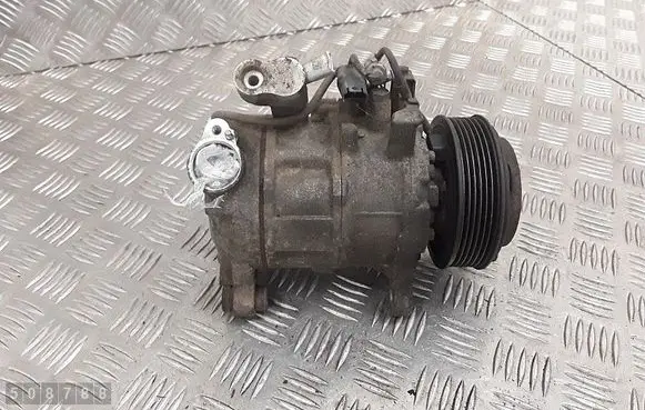 Air conditioning (A/C) compressor (pump)