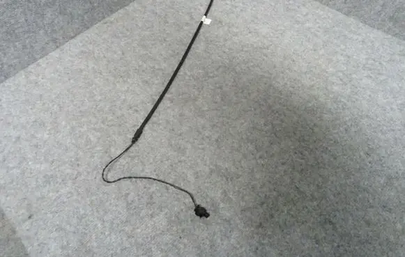 BMW 5 F10 F11 Interior comfort aerial antenna 7391043