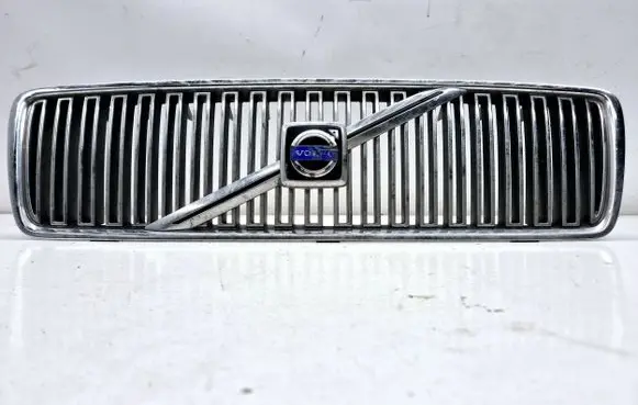 Front grill