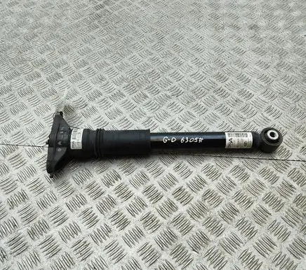 Peugeot 208 I Rear shock absorber/damper 98348265800
