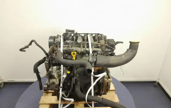 Hyundai Santa Fe Engine D4EA