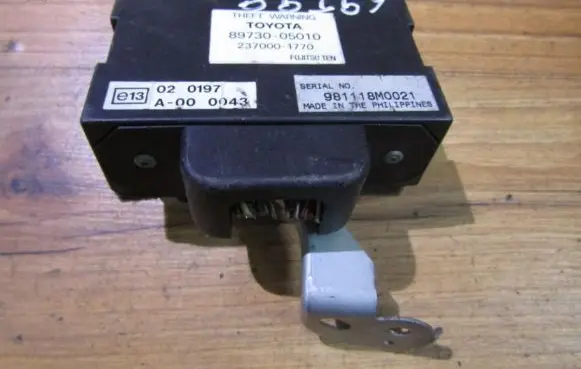Toyota Avensis T220 Other control units/modules 8973005010 237000-1770
