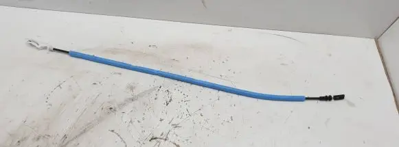 Front door cable line