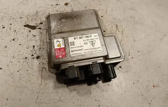 Audi SQ7 Active stabilizer control unit 971907156H 971907156