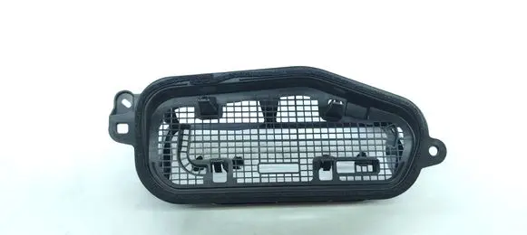 Opel Corsa F Intercooler air guide/duct channel 9826833180