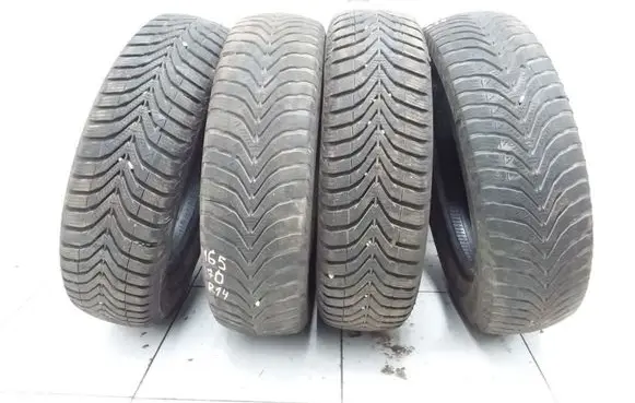 Volkswagen Golf II R14 winter tire 16570R1481T VREDESTEIN SNOWTRAC5