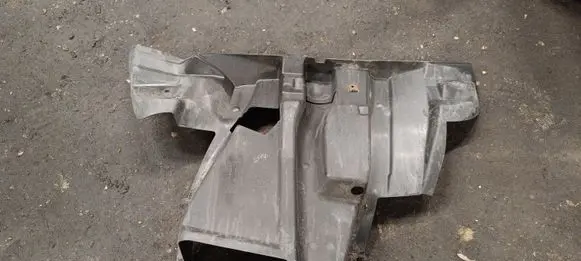 BMW X5 E53 Front underbody cover/under tray 51718408960