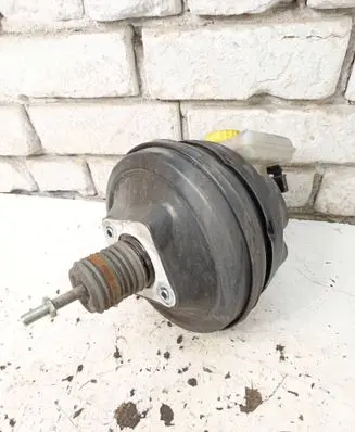 Audi A6 S6 C6 4F Brake booster 4F0612105G 812T