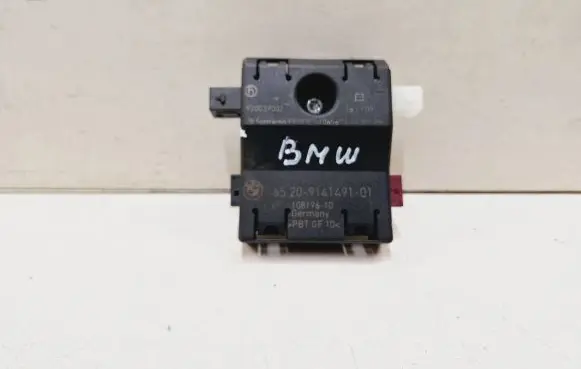 BMW 3 E90 E91 Antenna control unit 6520914149101 65209141491 10819610