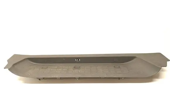 Citroen Jumpy Rear sill trim cover 9808681977 9819870377 84515N01