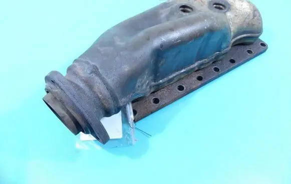 Audi A8 S8 D2 4D Exhaust manifold 077253034F IMPRK1314767