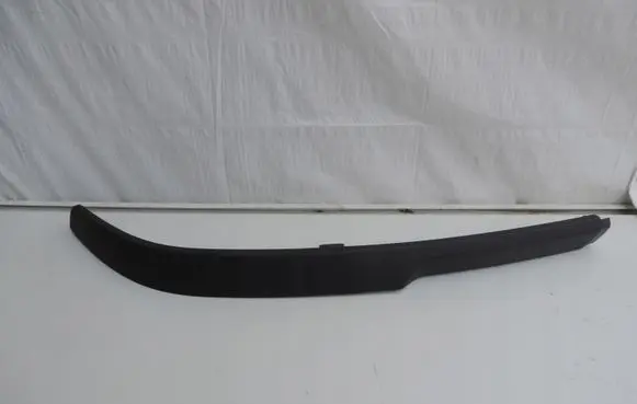Opel Vectra C Rear bumper trim bar molding 13204667