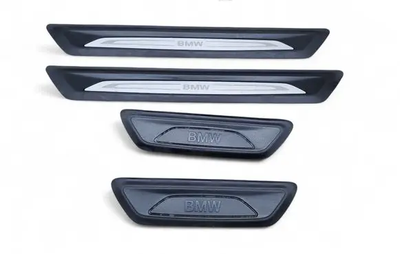 BMW X1 F48 F49 sill trim set (inner) 7349673 7349674