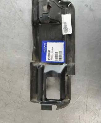 Volvo V70 Intercooler air guide/duct channel 31217065 30764315