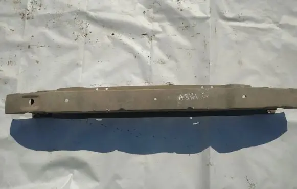Rear beam