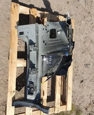 Peugeot 408 II Front side member PK10881
