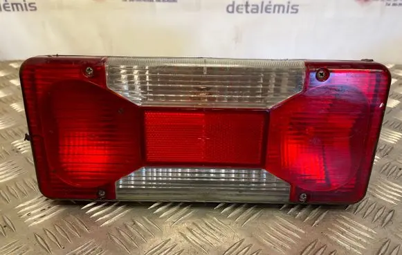 Iveco Daily 35 - 40.10 Rear bumper light 