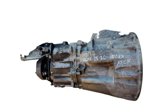 Mercedes-Benz E W211 Manual 6 speed gearbox R2112611501 2112606401 716646