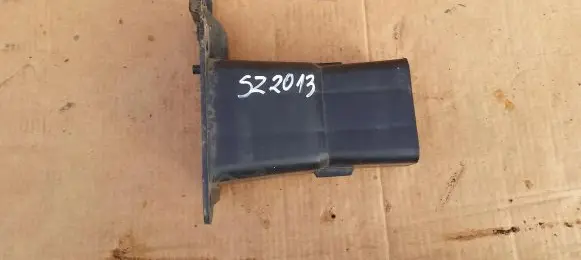 Peugeot 3008 I Front bumper shock/impact absorber 9682791280