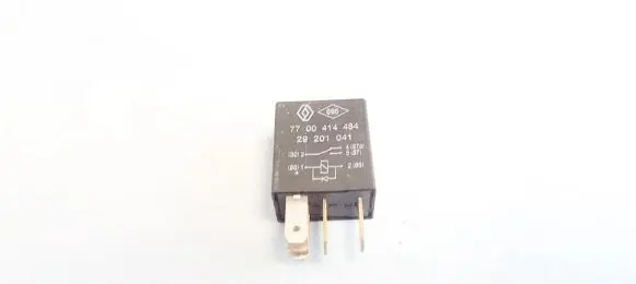 Renault Megane I Other relay 7700414484