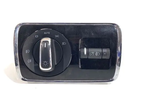 Skoda Superb B6 (3T) Other switches/knobs/shifts 3T0941431B