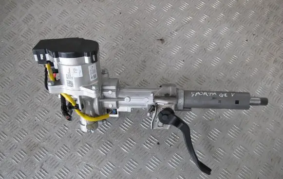 KIA Sportage Steering column universal joint 56370-R2110