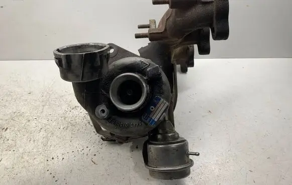Volkswagen Golf Plus Turbo 03G253019K JA50111140 BV390029