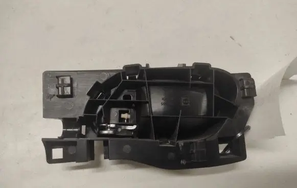 Peugeot 207 Front door interior handle 96802455VV