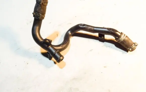 Mercedes-Benz B W245 Engine coolant pipe/hose A6402001452