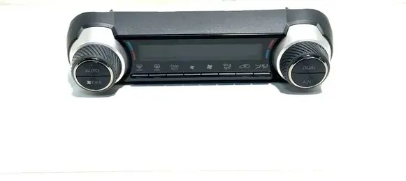 Climate control unit