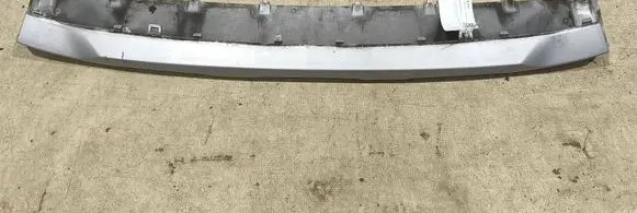 BMW X1 F48 F49 Front bumper lip 51117425974