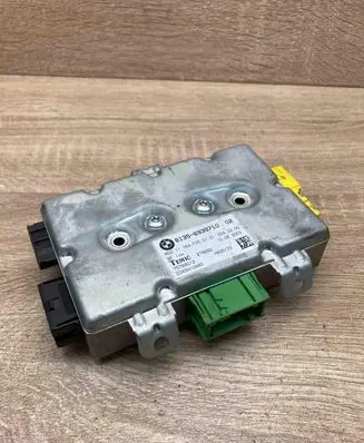 BMW 5 E60 E61 Airbag control unit/module 6939710 75789012