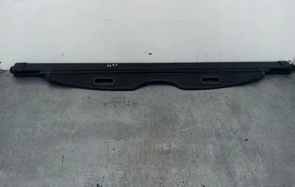 Chevrolet Captiva Parcel shelf load cover 