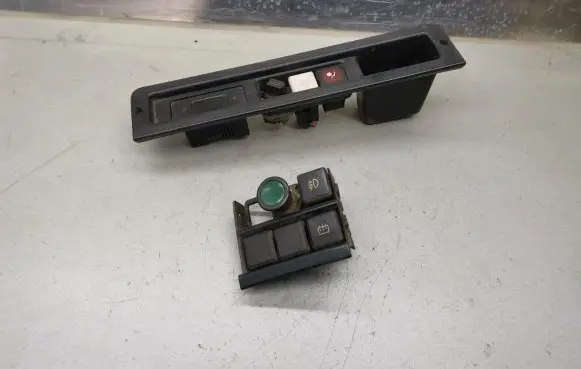 A set of switches