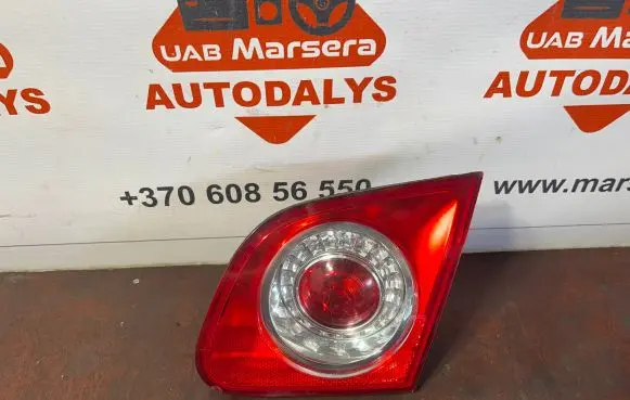 Volkswagen PASSAT B6 Tailgate rear/tail lights 3C5945094F 1K6945250