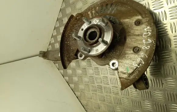 Jaguar I-Pace Rear wheel hub J9D33K185BB
