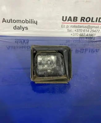 Renault Espace II Front fog light 0246708
